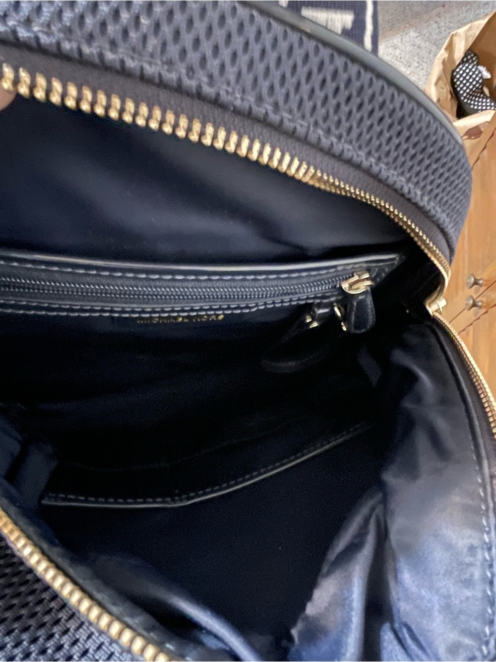 Michael Kors Backpack Bag - Picture 7 of 11